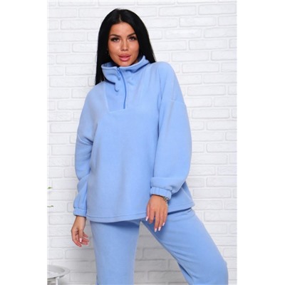 Толстовка 57111 (Голубой)