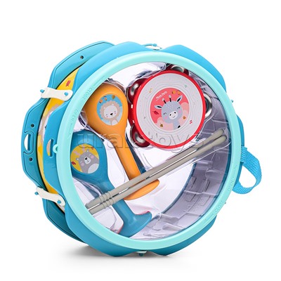 Набор музыкальных инструментов "Музыкальная вечеринка" в коробке