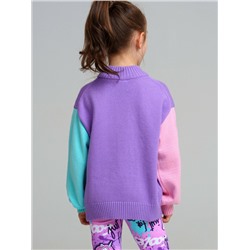Свитер трикотажный для девочек