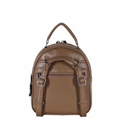 Рюкзак 9158CD apricot Alex&Mia