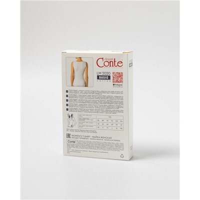 Майки CONTE BASIC COLLECTION LM 2020 Майка женская