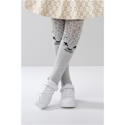 Колготки Леопард детские
