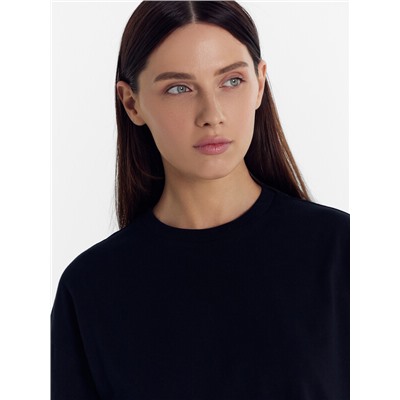 КОМПЛЕКТ ЖЕНСКИЙ (ДЖЕМПЕР, ШОРТЫ) 192546