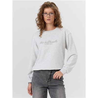 СВИТШОТ ЖЕНСКИЙ 122858