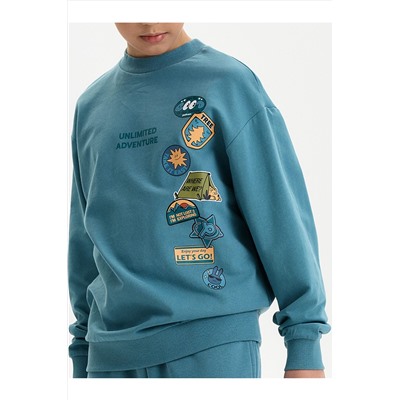 Свитшот PELICAN, 1232792