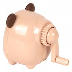 Точилка механическая с контейнером "МИШКА" ТОМКМКК Каляка-Маляка