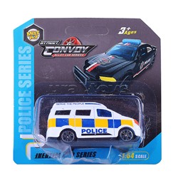 Машина на листе