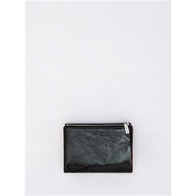 Кошелек 7007-14 black red Velina Fabbiano