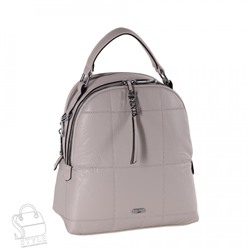 Рюкзак женский 670122 beige Velina Fabbiano - Safenta