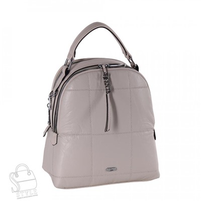 Рюкзак женский 670122 beige Velina Fabbiano - Safenta