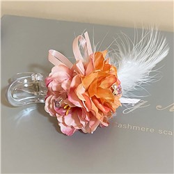 Акц -12% Зажим для волос арт. 01 8649 (id 273117)