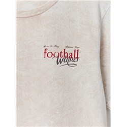 ФУТБОЛКА ДЛЯ МАЛЬЧИКОВ 113433