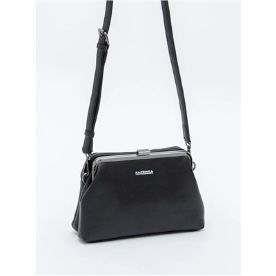 Сумка 2212-9 black Velina Fabbiano-Safenta