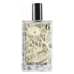 BINET-PAPILLON №6 CUIR GRAND TIGRE edp 1ml пробник