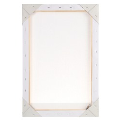 Холст 40х60 грунтованный на подрамнике для рисования