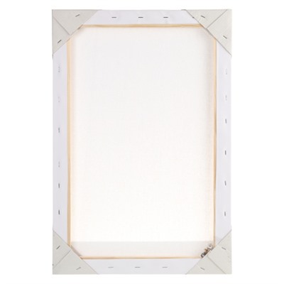 Холст 40х60 грунтованный на подрамнике для рисования