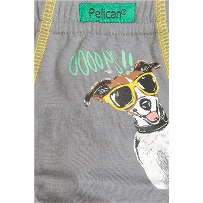 Трусы 3 шт. PELICAN, 227330