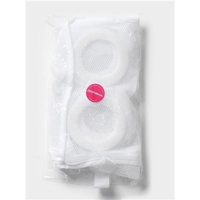 Мешок для стирки обуви Доляна, 26×29×9 см, до 40 размера