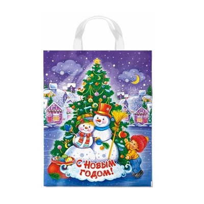 Пакет 28*35 Потеха 7117