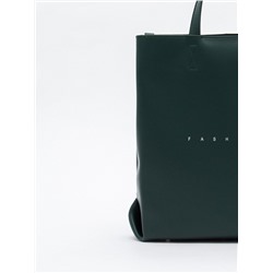 Сумка 1001L green Polina&Eiterou