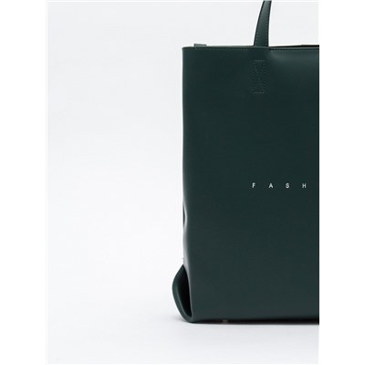 Сумка 1001L green Polina&Eiterou