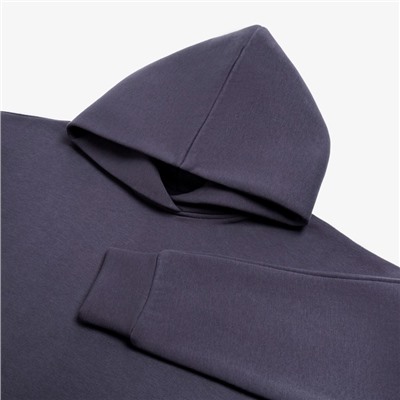 Худи женское MINAKU: Casual Collection, цвет серый, размер 46