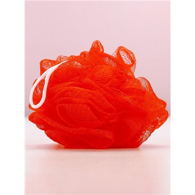 Новогодний подарочный набор косметики «Новый год», гель для душа 250 мл и мочалка для душа, Чистое счастье