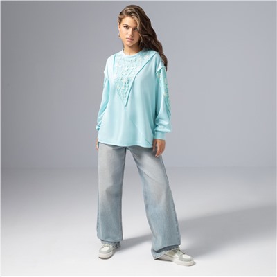 Свитшот со швами наружу, Границы нежности (ветер желаний)