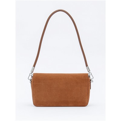 Сумка 89-6809-2VG brown Vitelli Grassi