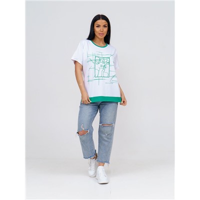 Текс-плюс Футболка НФ-00153610