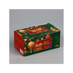 Гирлянда «Бахрома» 4×0.6 м, IP44, прозрачная нить, 180 LED, свечение синее, мерцание белым, 220 В