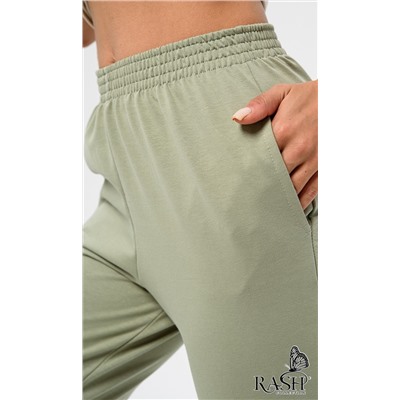 Джоггеры II Брюки (Брюки женские, RASH )