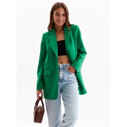 Пиджак женский MIST, размер 40-42, зелёный