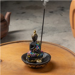 Подставка для благовоний TAKE IT EASY «Будда», цветной