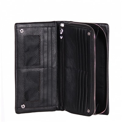 Клатч 901H black Heanbag