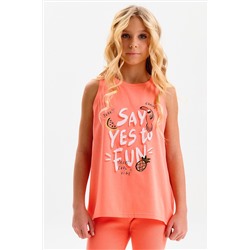 Майка для девочек PELICAN, 1232708