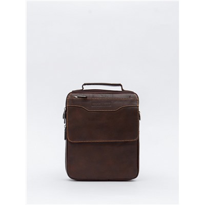 Сумка 10095AM d.brown Allan Marco