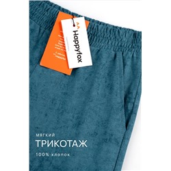 Хлопковые шорты для мальчика Happyfox