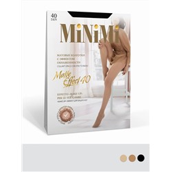 Minimi Колготки MATTE EFFECT 40 (NUDO эффект)