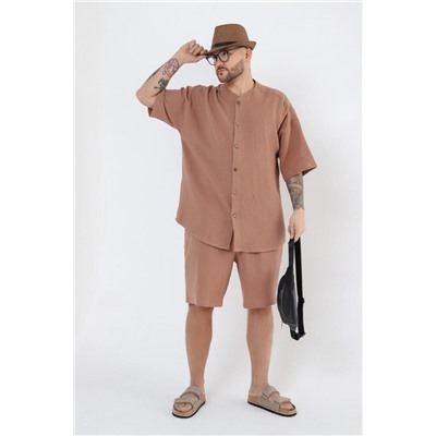 Костюм мужской Круиз-4 (Коричневый)