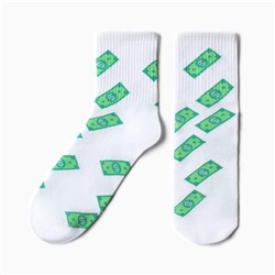 Новогодний подарочный набор KAFTAN «Relax» носки размер 36-39 (23-25 см), бомбочка для ванн