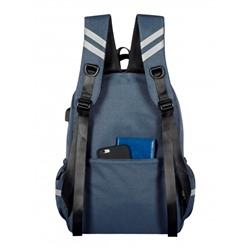 Рюкзак CANGO NP2908 синий