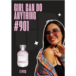 Girls Can Do Anything / GET PARFUM 901