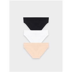 ТРУСЫ ЖЕНСКИЕ (3ШТ.) 412236-3