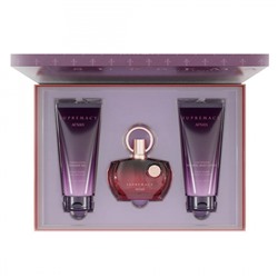 Подарочный набор Afnan Supremacy Purple 3 в 1 (ОАЭ)
