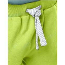 Шорты из облегченного футера