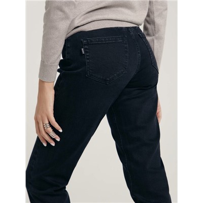 Джинсы CONTE Джинсы Mom Fit с высокой посадкой CON-358