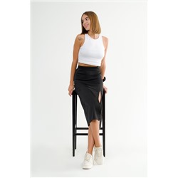 Юбка Офис с вырезом НАТАЛИ, 934463