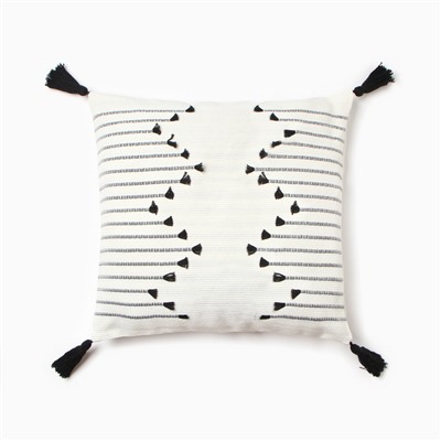 Наволочка декоративная «Этель. Сканди» 45×45 см, хлопок