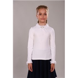 Блузка для девочки Ариэль Арт. 13265 (Крем)